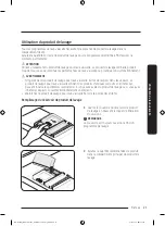 Preview for 109 page of Samsung DW50T6060 Series User Manual