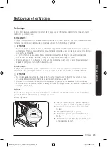 Preview for 113 page of Samsung DW50T6060 Series User Manual