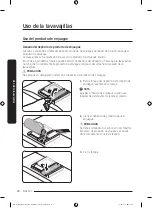 Предварительный просмотр 68 страницы Samsung DW50T6060UG User Manual