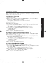 Предварительный просмотр 69 страницы Samsung DW50T6060UG User Manual