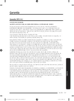 Предварительный просмотр 81 страницы Samsung DW50T6060UG User Manual