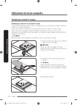 Предварительный просмотр 112 страницы Samsung DW50T6060UG User Manual