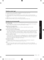 Предварительный просмотр 117 страницы Samsung DW50T6060UG User Manual