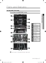 Предварительный просмотр 11 страницы Samsung DW6 M604 Series User Manual