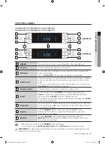 Предварительный просмотр 13 страницы Samsung DW6 M604 Series User Manual