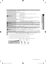 Предварительный просмотр 15 страницы Samsung DW6 M604 Series User Manual