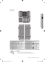 Предварительный просмотр 27 страницы Samsung DW6 M604 Series User Manual