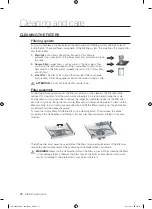 Предварительный просмотр 32 страницы Samsung DW6 M604 Series User Manual