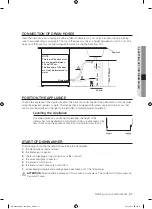 Предварительный просмотр 37 страницы Samsung DW6 M604 Series User Manual