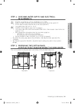 Предварительный просмотр 39 страницы Samsung DW6 M604 Series User Manual