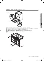 Предварительный просмотр 43 страницы Samsung DW6 M604 Series User Manual