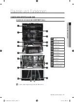 Предварительный просмотр 67 страницы Samsung DW6 M604 Series User Manual