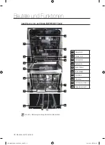 Предварительный просмотр 68 страницы Samsung DW6 M604 Series User Manual