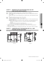 Предварительный просмотр 95 страницы Samsung DW6 M604 Series User Manual