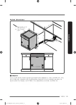 Предварительный просмотр 19 страницы Samsung DW6 R704 Series User Manual