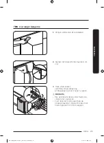 Предварительный просмотр 21 страницы Samsung DW6 R704 Series User Manual