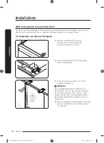 Предварительный просмотр 32 страницы Samsung DW6 R704 Series User Manual