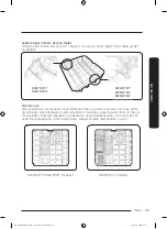 Предварительный просмотр 43 страницы Samsung DW6 R704 Series User Manual