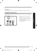 Предварительный просмотр 49 страницы Samsung DW6 R704 Series User Manual