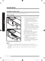 Предварительный просмотр 94 страницы Samsung DW6 R704 Series User Manual