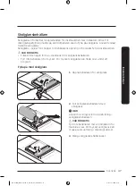 Предварительный просмотр 123 страницы Samsung DW6 R704 Series User Manual