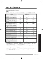 Предварительный просмотр 149 страницы Samsung DW6 R704 Series User Manual