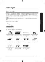 Предварительный просмотр 165 страницы Samsung DW6 R704 Series User Manual