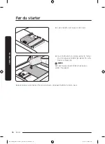 Предварительный просмотр 198 страницы Samsung DW6 R704 Series User Manual