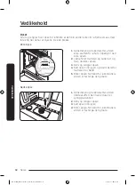 Предварительный просмотр 212 страницы Samsung DW6 R704 Series User Manual