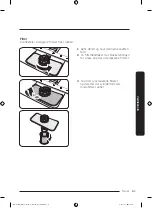 Предварительный просмотр 213 страницы Samsung DW6 R704 Series User Manual