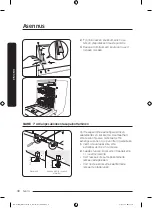 Предварительный просмотр 258 страницы Samsung DW6 R704 Series User Manual