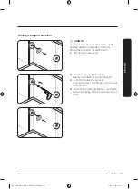 Предварительный просмотр 261 страницы Samsung DW6 R704 Series User Manual