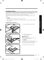 Предварительный просмотр 275 страницы Samsung DW6 R704 Series User Manual