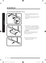 Предварительный просмотр 340 страницы Samsung DW6 R704 Series User Manual