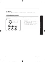 Предварительный просмотр 353 страницы Samsung DW6 R704 Series User Manual