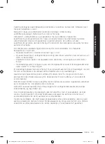 Предварительный просмотр 11 страницы Samsung DW6 R705 Series User Manual