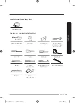 Предварительный просмотр 15 страницы Samsung DW6 R705 Series User Manual