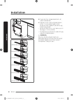 Предварительный просмотр 26 страницы Samsung DW6 R705 Series User Manual