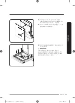 Предварительный просмотр 27 страницы Samsung DW6 R705 Series User Manual