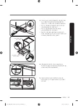 Предварительный просмотр 31 страницы Samsung DW6 R705 Series User Manual