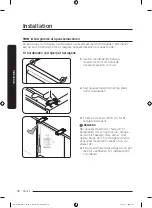 Предварительный просмотр 32 страницы Samsung DW6 R705 Series User Manual