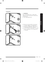 Предварительный просмотр 33 страницы Samsung DW6 R705 Series User Manual