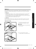 Предварительный просмотр 45 страницы Samsung DW6 R705 Series User Manual