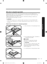 Предварительный просмотр 47 страницы Samsung DW6 R705 Series User Manual