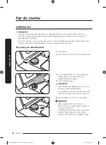 Предварительный просмотр 48 страницы Samsung DW6 R705 Series User Manual