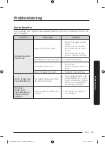 Предварительный просмотр 63 страницы Samsung DW6 R705 Series User Manual