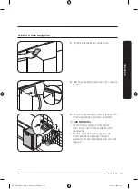 Предварительный просмотр 97 страницы Samsung DW6 R705 Series User Manual