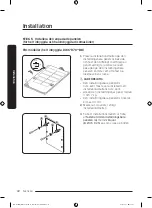 Предварительный просмотр 98 страницы Samsung DW6 R705 Series User Manual