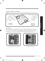 Предварительный просмотр 119 страницы Samsung DW6 R705 Series User Manual