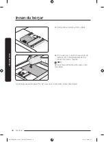 Предварительный просмотр 122 страницы Samsung DW6 R705 Series User Manual